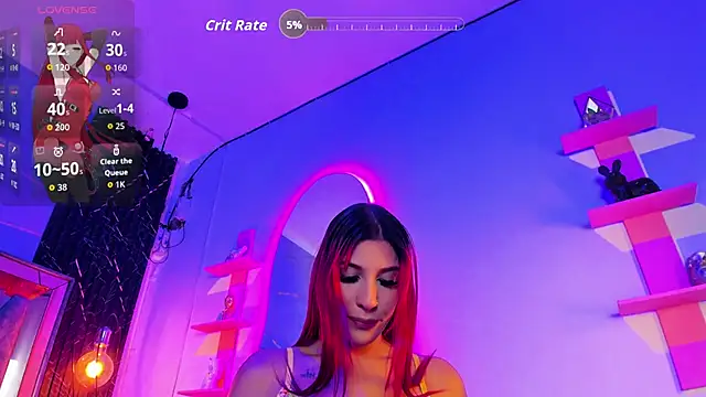 Abiilene cameron online show from 24, 10, 2025