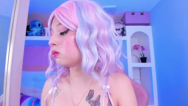 Snapshot of miss____marilyn chatting on 9, 10, 2025 miss    marilyn online show from 9, 10, 2025