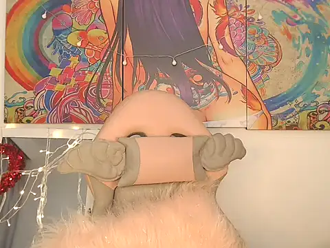 Sweetcandy18 Little online show from 21, 12, 2025