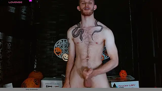 andrewxbi online show from 30, 10, 2025