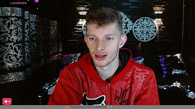 andrewxbi online show from 9, 1, 2026