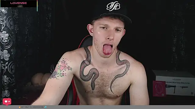 andrewxbi online show from 9, 2, 2026