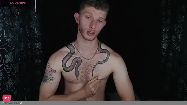 andrewxbi online show from 11, 5, 2026