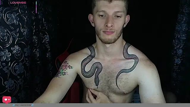 andrewxbi online show from 12, 5, 2026
