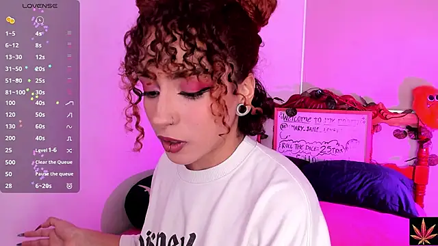 MaryJanelovers online show from 6, 1, 2026