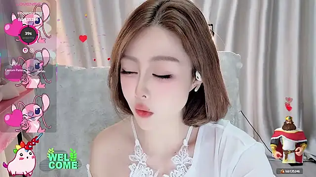 Snapshot of Meng-MM chatting on 19, 10, 2025 Meng-MM online show from 19, 10, 2025