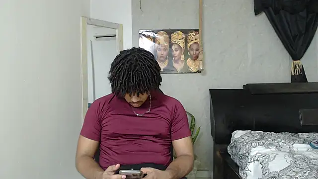 Snapshot of black_king_241 chatting on 7, 10, 2025 black king 241 online show from 7, 10, 2025