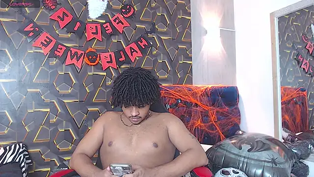 Snapshot of black_king_241 chatting on 20, 10, 2025 black king 241 online show from 20, 10, 2025