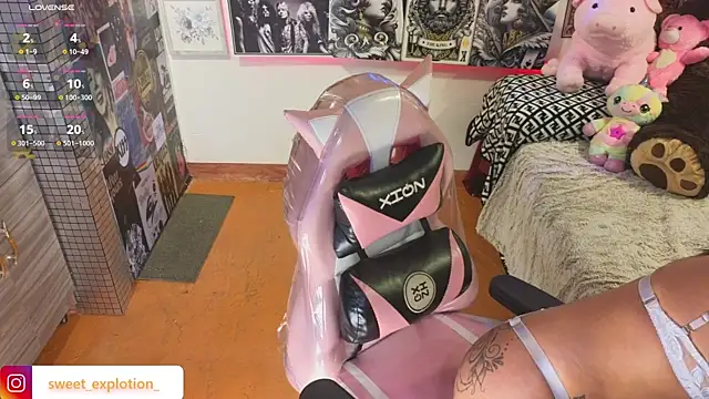 sweet-temptation  online show from 29, 5, 2026