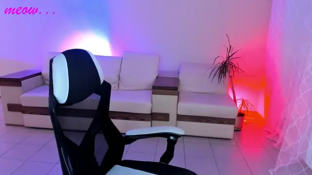 Snapshot of SweetMeeow chatting on 6, 11, 2025 SweetMeeow online show from 6, 11, 2025