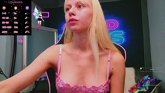 AlessiaCroft online show from 17, 9, 2025