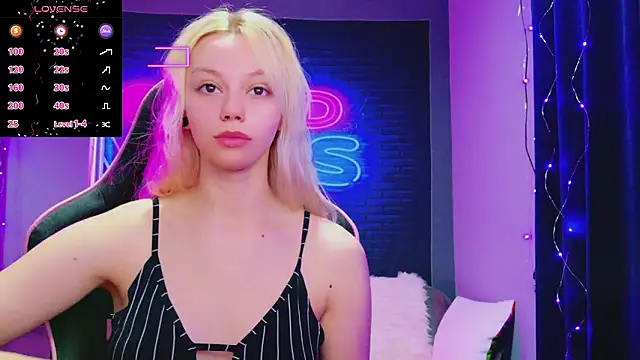 AlessiaCroft online show from 15, 3, 2026