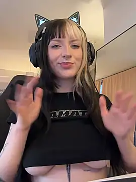 kittlunixx online show from 25, 3, 2026