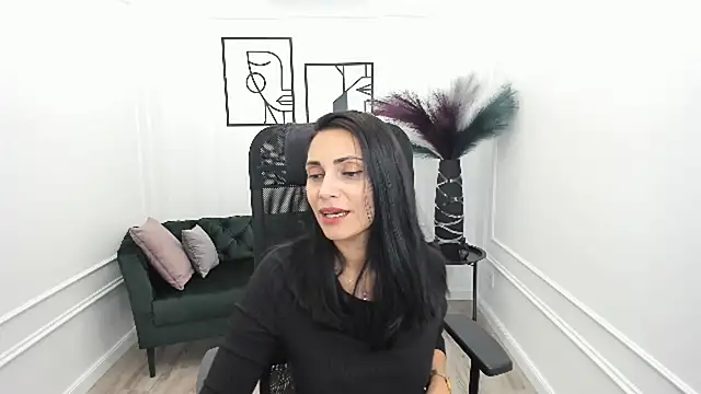Snapshot of AllaYerty chatting on 13, 9, 2025 AllaYerty online show from 13, 9, 2025