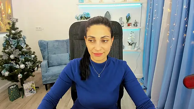 AllaYerty online show from 20, 12, 2025