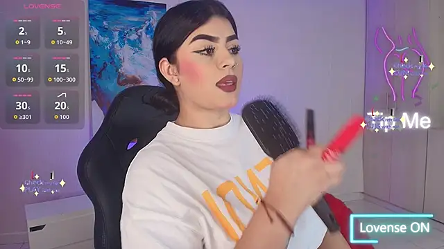 Kariina  69 online show from 14, 9, 2025