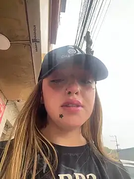 Snapshot of Baby__Otaku chatting on 4, 3, 2026 Baby Otaku online show from 4, 3, 2026