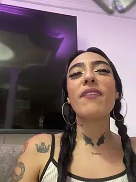 Snapshot of SamanthaAdele chatting on 15, 11, 2025 SamanthaAdele online show from 15, 11, 2025