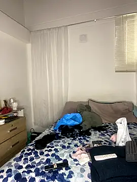 Mia  Gray online show from 30, 11, 2025