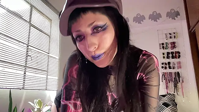 ELENA UMBRA online show from 6, 3, 2026