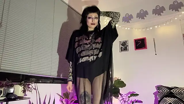 ELENA UMBRA online show from 17, 3, 2026