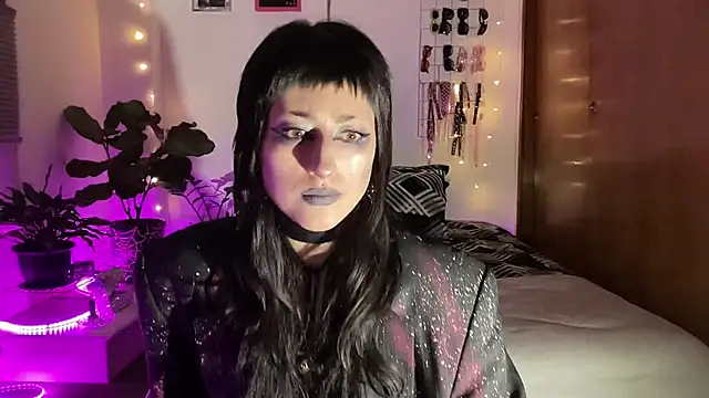 ELENA UMBRA online show from 18, 3, 2026