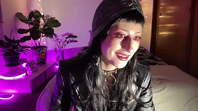 ELENA UMBRA online show from 19, 3, 2026