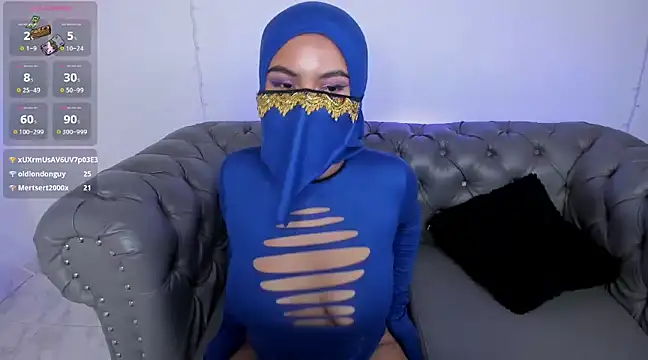 kylie soraya online show from 23, 3, 2025