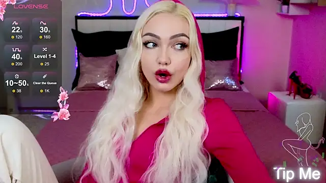 LinaLirian online show from 19, 9, 2025