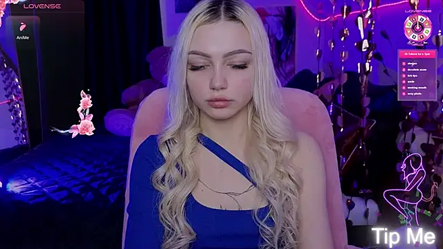 LinaLirian online show from 12, 3, 2026