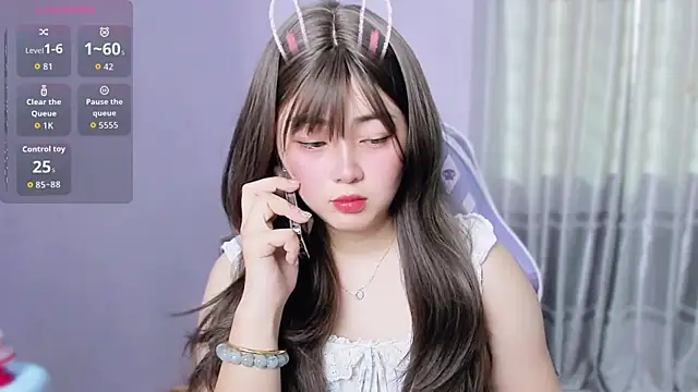 yuki3366 online show from 17, 9, 2025