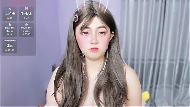 yuki3366 online show from 19, 9, 2025