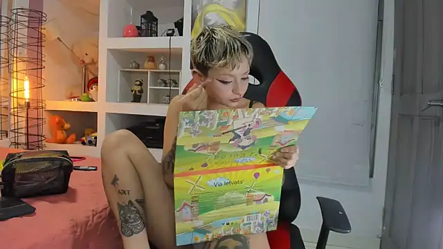 angels petite  online show from 10, 9, 2025
