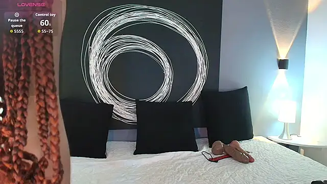 Shanyqueen online show from 5, 12, 2025