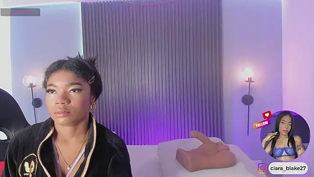 ciara blake online show from 5, 2, 2026