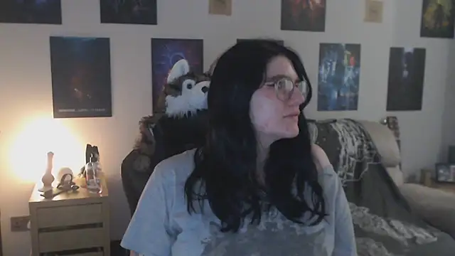 Snapshot of GothSuccubusBabe chatting on 20, 9, 2025 GothSuccubusBabe online show from 20, 9, 2025