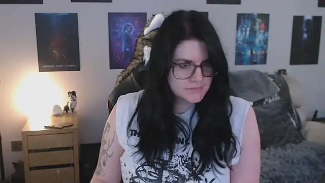 Snapshot of GothSuccubusBabe chatting on 6, 10, 2025 GothSuccubusBabe online show from 6, 10, 2025