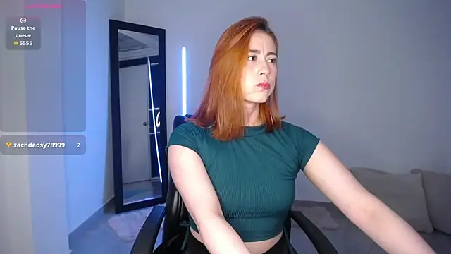 ANASTASIA DOLL8 online show from 4, 12, 2025