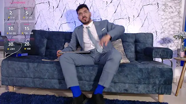 samuelcoopeer online show from 25, 9, 2025