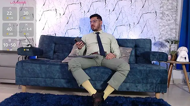 samuelcoopeer online show from 26, 9, 2025