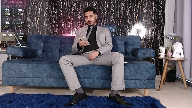 samuelcoopeer online show from 5, 11, 2025