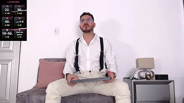 samuelcoopeer online show from 22, 12, 2025