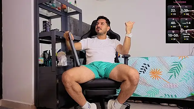 samuelcoopeer online show from 10, 2, 2026