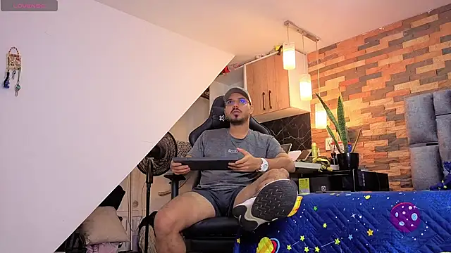 samuelcoopeer online show from 21, 2, 2026