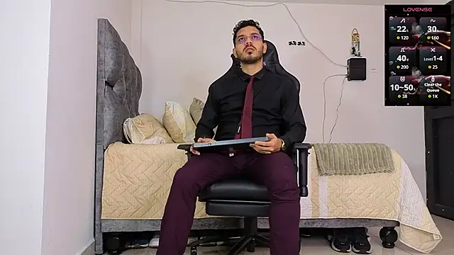 samuelcoopeer online show from 18, 3, 2026