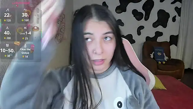 abbie jensen  online show from 29, 10, 2025