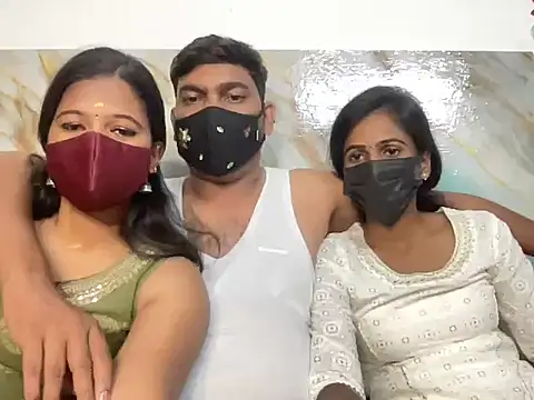 Tamil india couples  online show from 11, 2, 2026