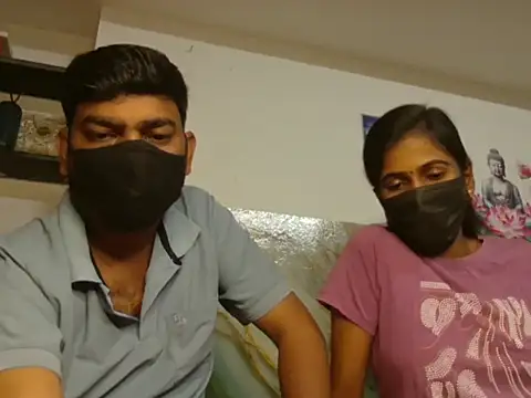 Tamil india couples  online show from 16, 2, 2026