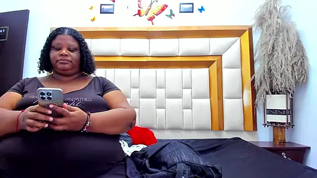 Exoticbigmandy online show from 12, 3, 2025