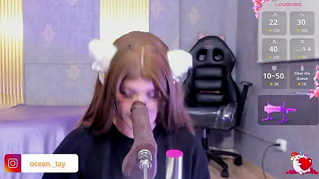 ocean tay online show from 14, 2, 2026